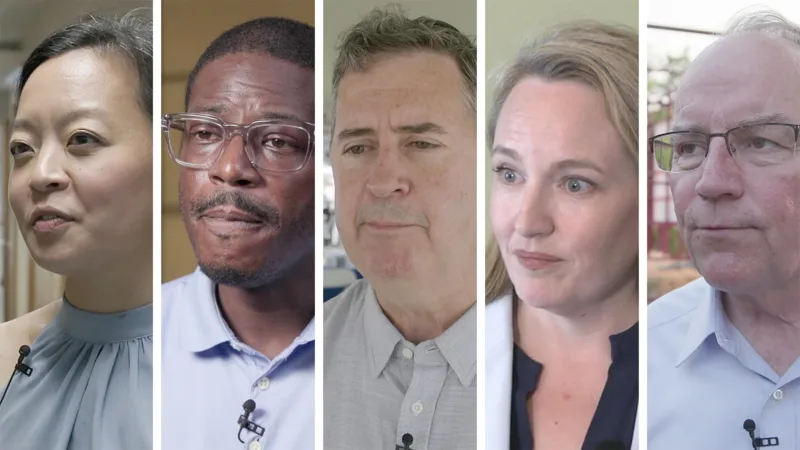 Wisconsin’s primary has four Democrats vying for governor